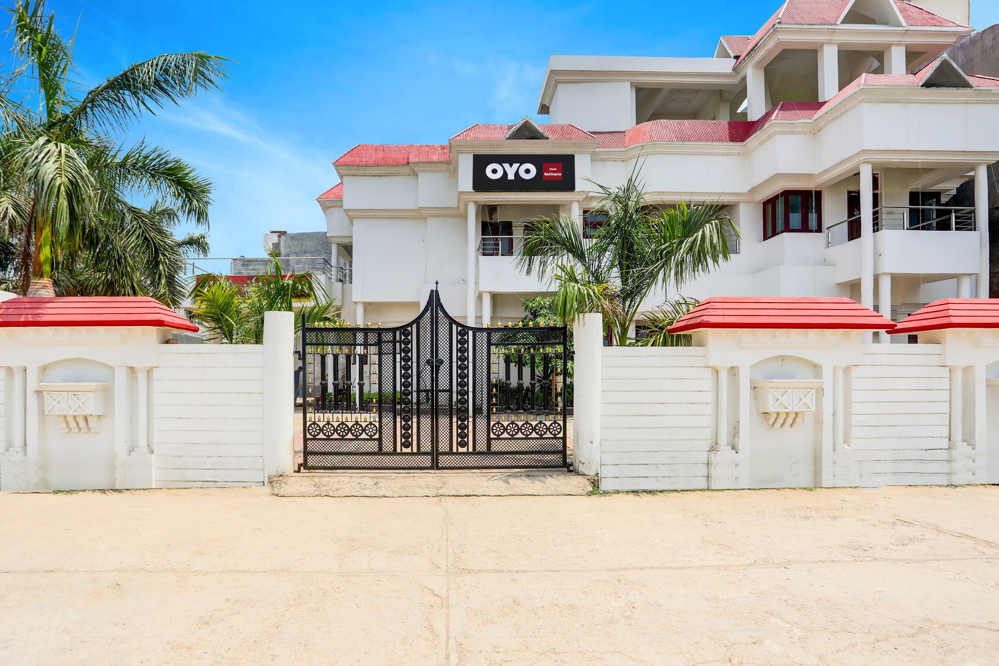 Hotel O Nandi House Inn - Tap to explore photos