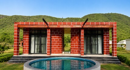 kaya nature resort Room Type - Standard mountain view