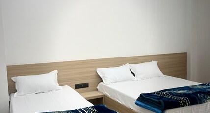 Banke Bihari Guest House Room Type - Bedroom 4