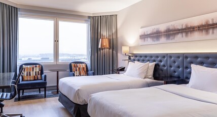 Hilton Helsinki Strand Room Type - TWIN SEAVIEW