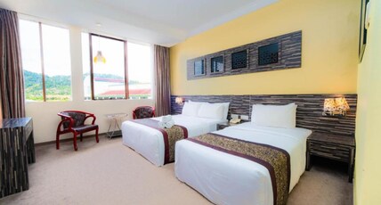 HIG Hotel & Convention Langkawi Room Type - Family Room