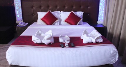 Royal Villa Beach Resort Room Type - Superior Villa