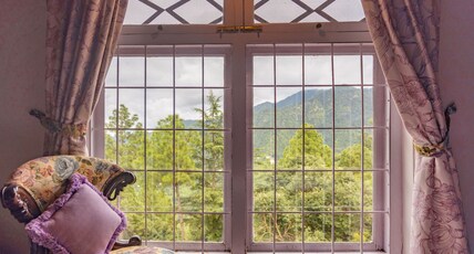 Seclude Ramgarh, Taradale - Heritage Villa   Room Type - Sunbird