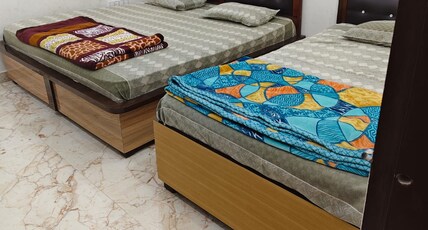 Ashutosh Palace Room Type - Quad Bed