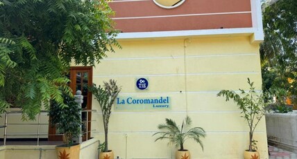 La Coromandel Luxury - TIE Hotels & Resorts Room Type - Deluxe Room La Coromandel Luxury - TIE Hotels & Resorts Room Type - Deluxe Room
