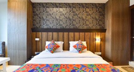 FabHotel The Samsara I Room Type - Executive Room FabHotel The Samsara I Room Type - Executive Room