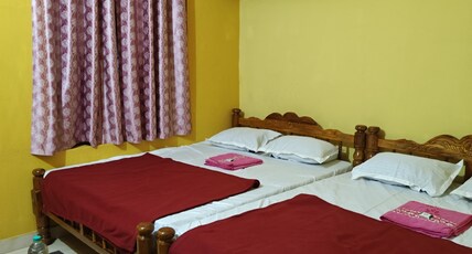 Kanasu Guest House Room Type - Family Double Room
