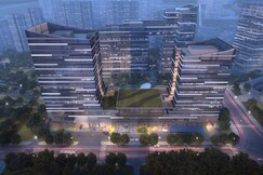 Holiday Inn Express QINGDAO JINSHUI