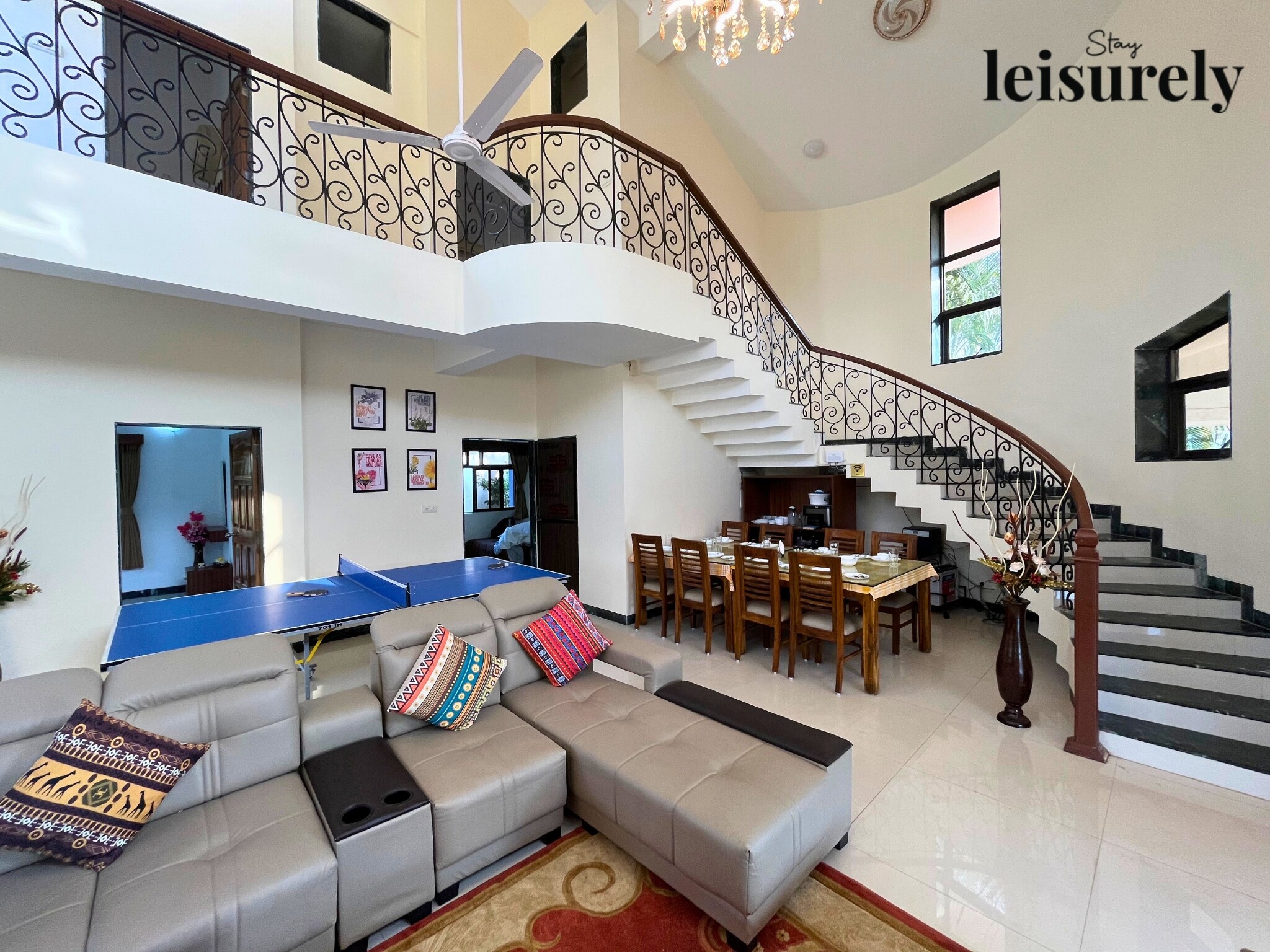 StayLeisurely Havenwood Villa, Khandala - Tap to explore photos