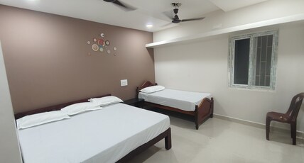 Sree Nivasa Residency Room Type - Bedroom 3 Sree Nivasa Residency Room Type - Bedroom 3