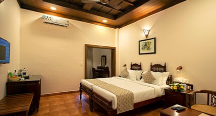 Hotel Seashell Room Type - Premium Room
