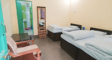 Swayambhu Hotel Room Type - Triple Bed Room
