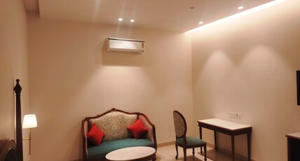 Saanwara Room Type - PREMIUM ROOM