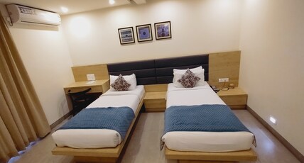 Iris Suites Room Type - Executive Twin