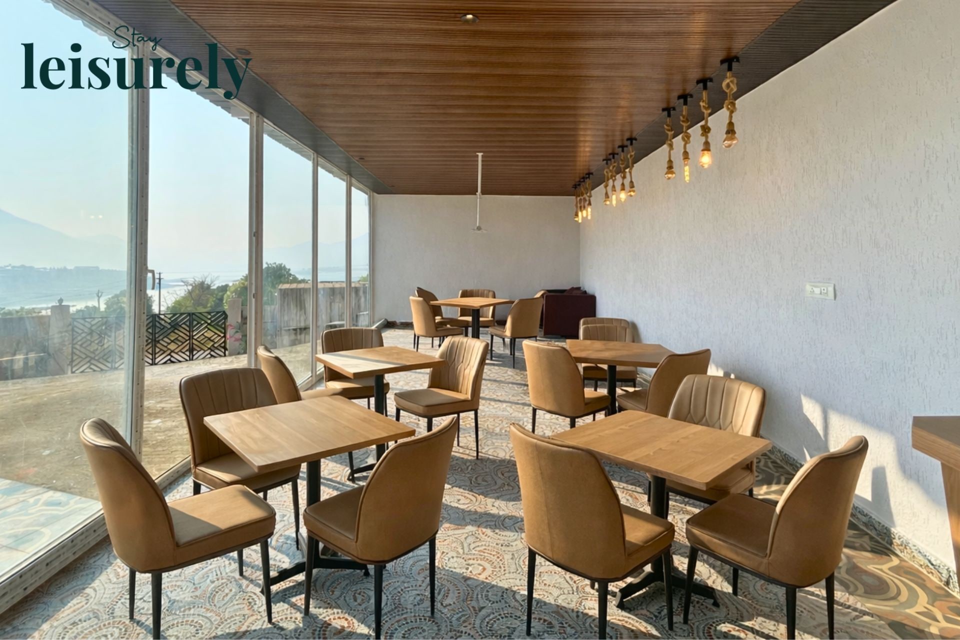Stay Leisurely Skyhold - Premium Suites and Villa - Tap to explore photos