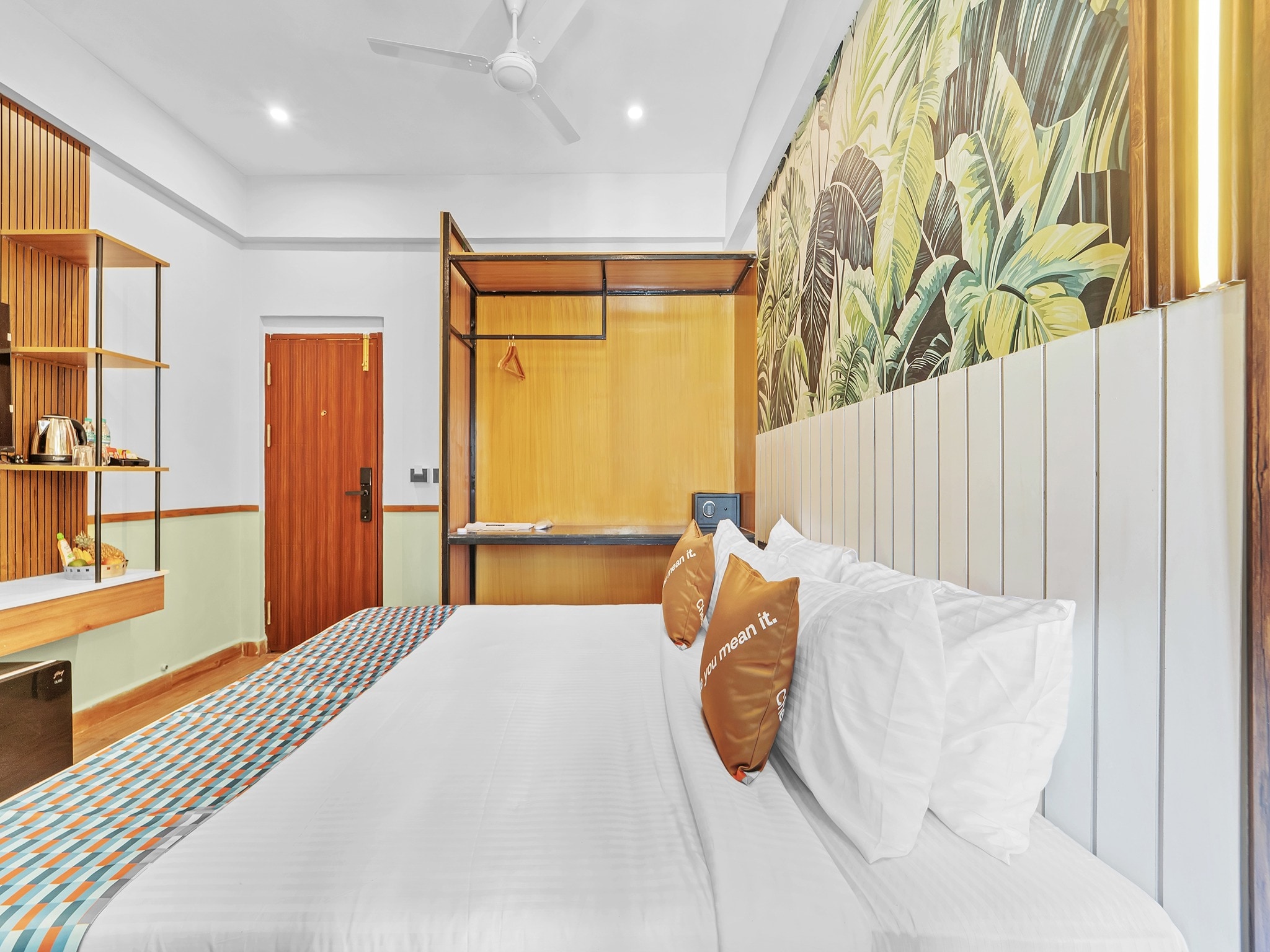 Palette Hotel Hill View by CheckIn, Tirupati - Tap to explore photos