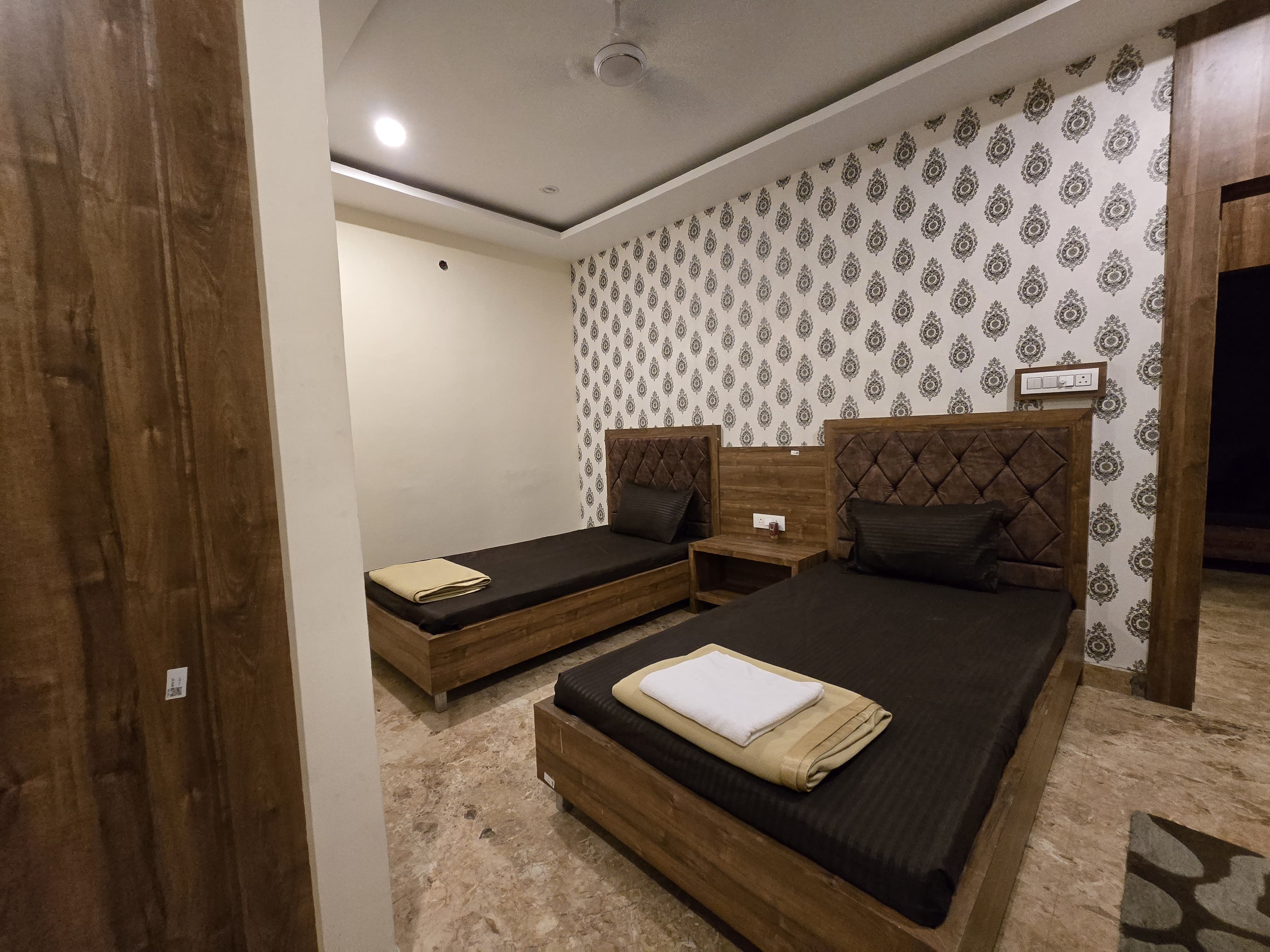 SWAYAM HOTEL & RESORT - Tap to explore photos