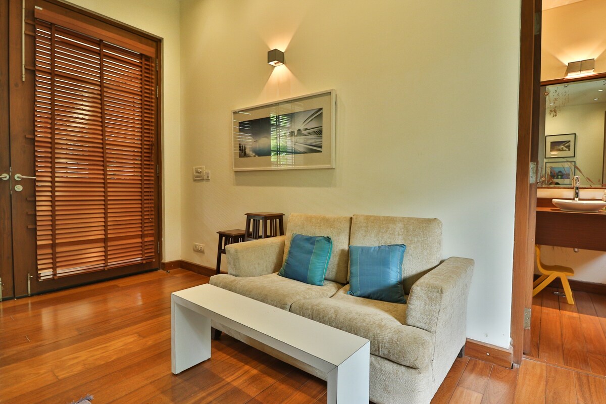 Villa Luuma Vera IKIGAI 5BHK Villa with Pvt Pool - Tap to explore photos