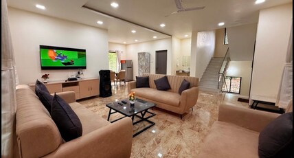 Welcome to the Starlit your 4BHK luxurious villa Room Type - Welcome to the Starlit your 4BHK luxurious villa