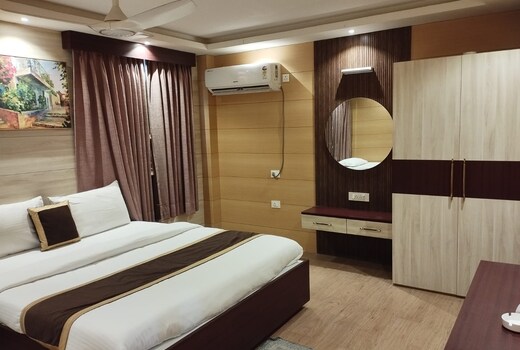 Palki Guest House Berhampur