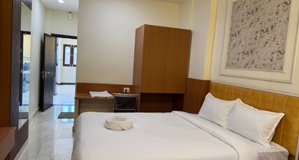 Ramanjaneya Room Type - Executive Room