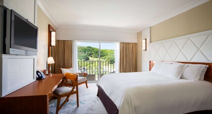Hilton Guam Resort And Spa Room Type - MAIN GARDEN KING ROOM