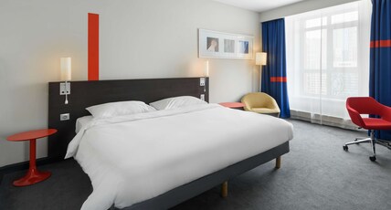 Park Inn by Radisson Astana Room Type - Suite