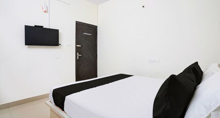 Hotel O Om Sai Residency Room Type - Classic