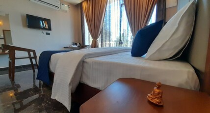 Auro De Besha Resort Room Type - Emerald