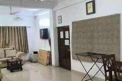 Great family couple friendly 2BHK Banjara hills Rd3