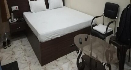 Hotel arihant residency damoh Room Type - Deluxe room