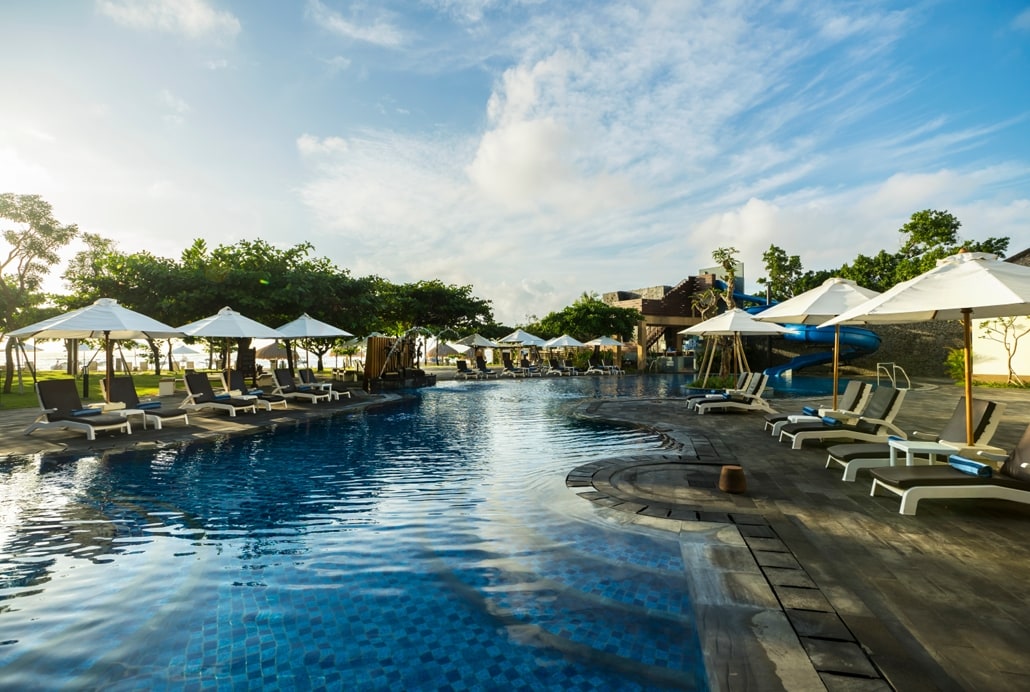 Grand Mirage Resort & Thalasso Bali - All Inclusive - Tap to explore photos