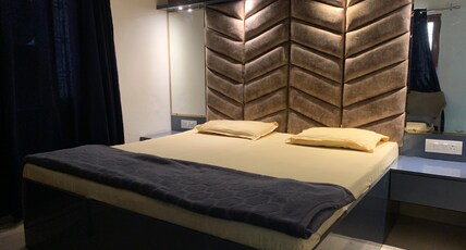 Hotel Surya Room Type - Double Bed Ac room