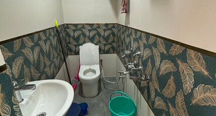 BRIJ PAYING GUEST HOUSE Room Type - ROOM 107