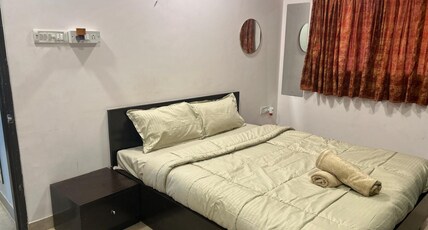 2bhk with Pvt Decks near sea Room Type - 2bhk with Pvt Decks near sea