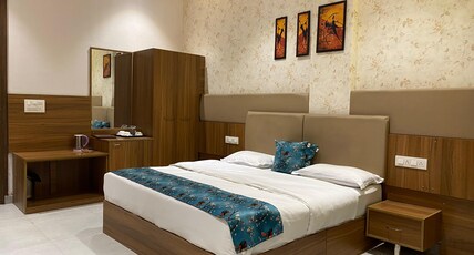Era hotel Room Type - Deluxe room