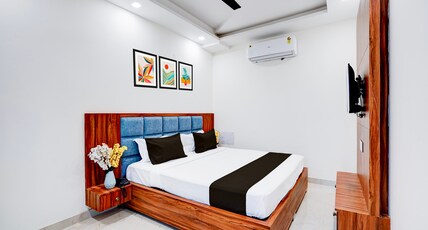 Super Townhouse Sector 93 Noida Expressway Room Type - Classic