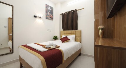 HOTEL SVR GRAND Room Type - DOUBLE ROOM