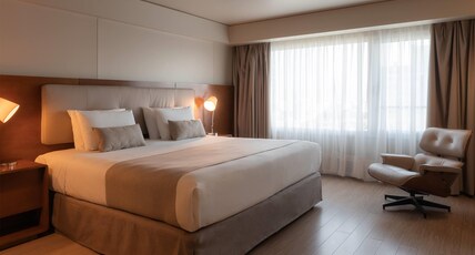 Dazzler by Wyndham Montevideo Room Type - Vip Suite King