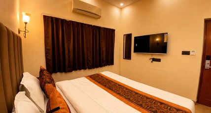 Cozykey dehradun Room Type - Deluxe Room Cozykey dehradun Room Type - Deluxe Room