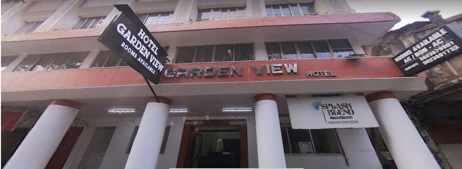 Hotel Garden View - Tap to explore photos