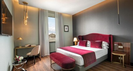 The Guardian Hotel Room Type - Guardian Suite The Guardian Hotel Room Type - Guardian Suite