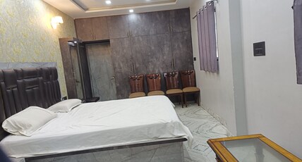 The Haven Hotels & Restaurant Services Room Type - Deluxe AC Room