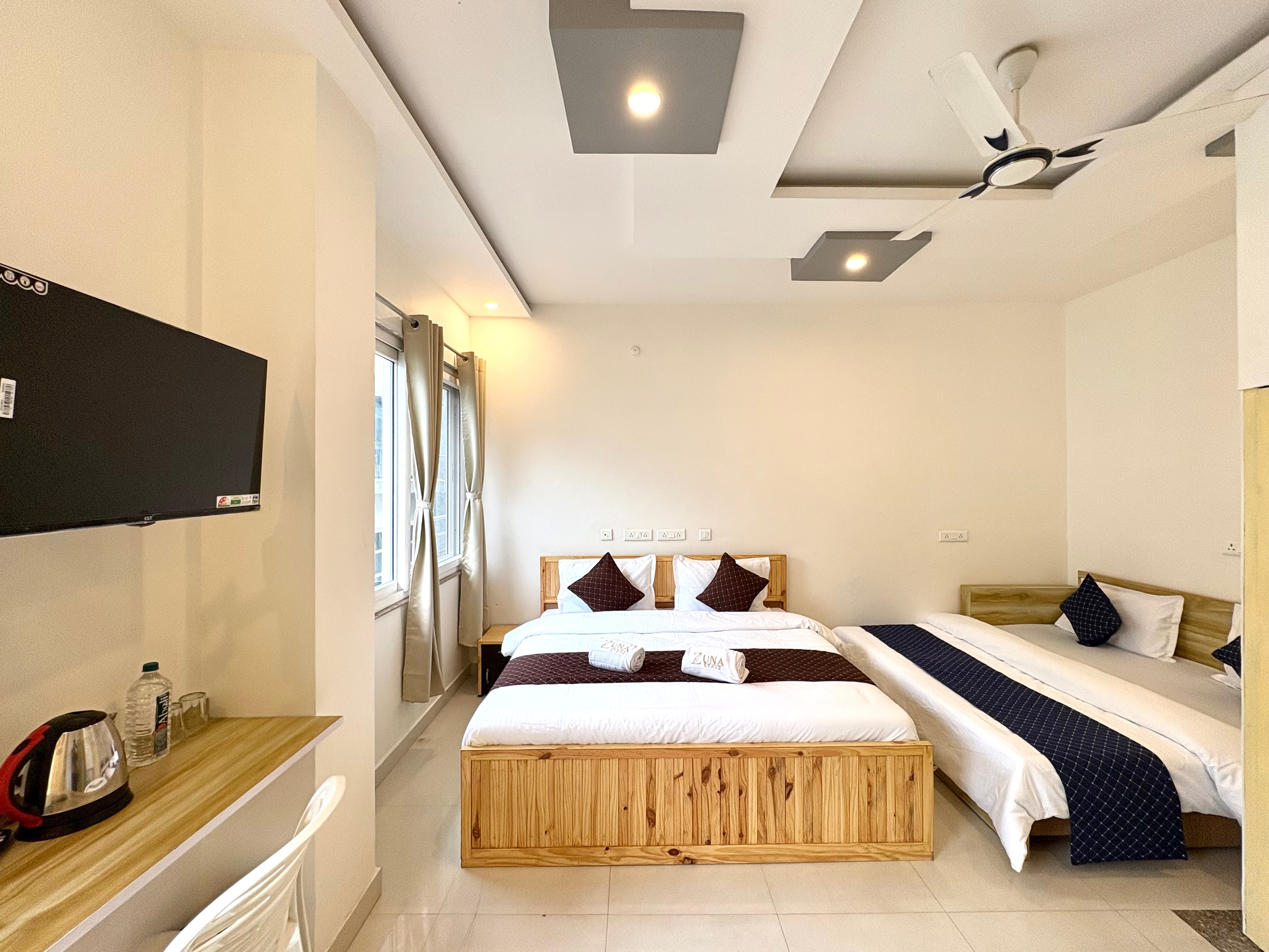 Zuna Stayz Tapovan , Rishikesh - Tap to explore photos