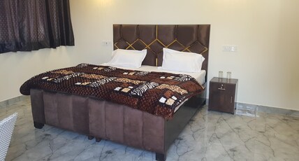 The Mountain View Homestay Room Type - Deluxe