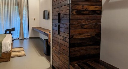 Devadhare Resort Room Type - Ananthari Cottage