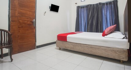 Hotel O Icha Homestay Room Type - Indonesia Standard Double