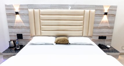 Asraya - Kanatal Room Type - Standard Room