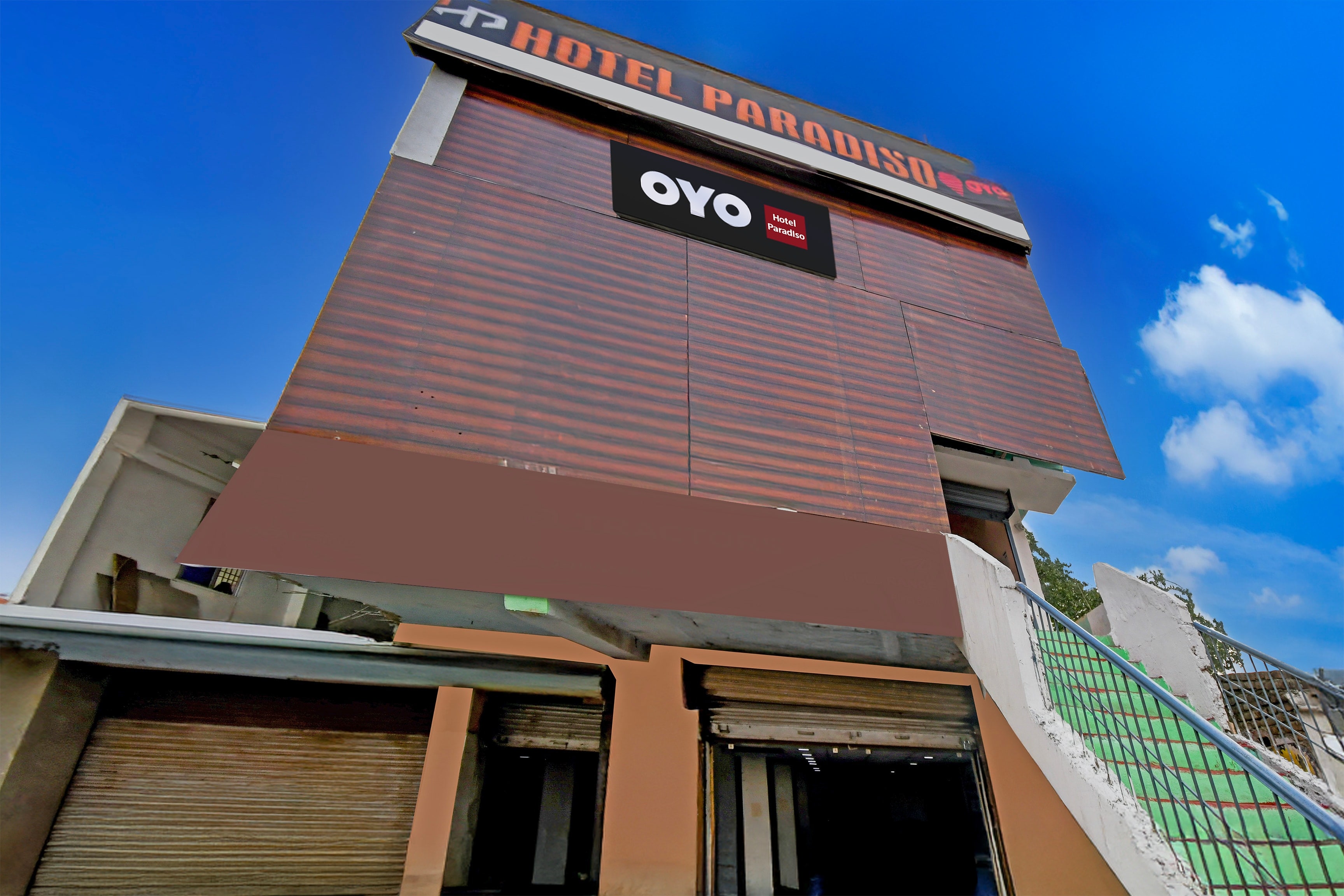 Hotel O Paradiso - Tap to explore photos