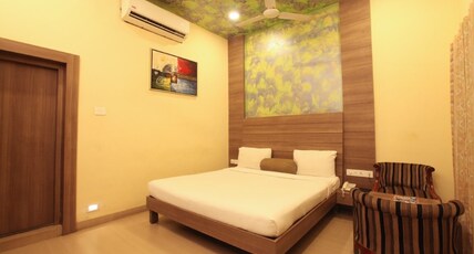 Taj Mahal Hotel Abids Room Type - Deluxe Abid Room